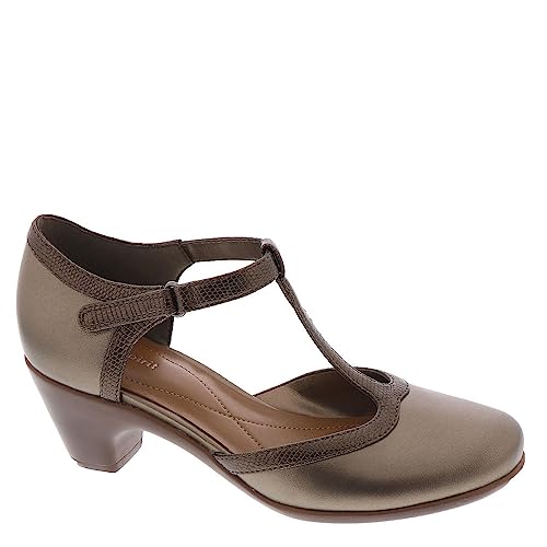 Easy Spirit Cara Womens Pump 10 CD US Bronze