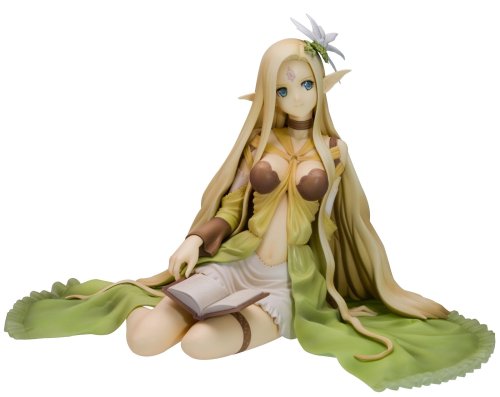 Shining Wind: Cerestia Ani-Statue
