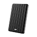 Silicon Power 1TB 3D NAND TLC Rugged Portable External SSD USB 3.1 Gen 2 (USB3.2) with USB-C to USB-C/USB-A Cables, Ideal for PC, Mac, Xbox and PS4, Bolt B75 Pro