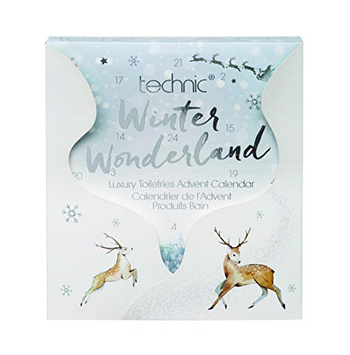 Christmas 2018 by technic Winter Wonderland Advent Calendar