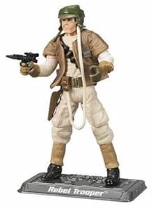 Star Wars Saga Collection: Rebel Endor Trooper - La Figura Da Collezione Con Ologramma! - 5