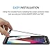 [3 Pack] LK Screen Protector for LG V20, [Full Cover] [Japan Tempered Glass] 9H Hardness with Lifetime Replacement Warranty (Black)