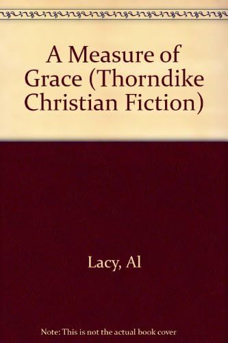 A Measure of Grace (Mail Order Bride Series #8)