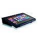Fintie Folio Case for Microsoft Surface RT/Surface 2 10.6 inch Tablet Slim Fit with Stylus Holder (Does Not Fit Windows 8 Pro Version) - Navy
