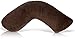 Luna Lullaby Nursing Pillow - Chocolate Dot