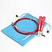 Mysuntown Speed Jump Rope, Fully Adjustable, Super Lightweight & Durable - Best for Fitness Training