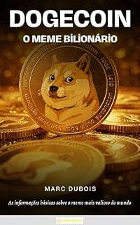 Livro Dogecoin: O meme bilionário