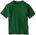 Soffe Little Boys' Toddler Pro Weight Short Sleeve Tee, Kelly, 3T