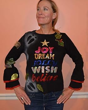 grandma got run over by a reindeer sweatshirt