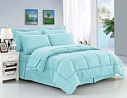Elegant Comfort Wrinkle Resistant - Silky Soft