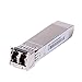 10Gtek 10GBase-SR SFP+ Transceiver, 10G 850nm MMF, up to 300 Meters, Compatible with Mikrotik S+85DLC03D