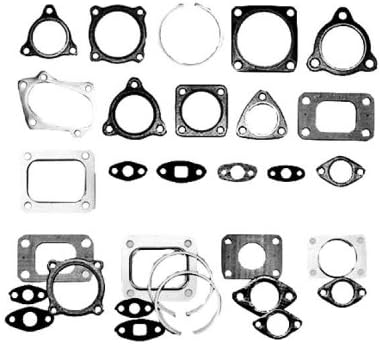 HKS 1408-RA001 [Universal] Components Turbo Oil Inlet Set T04 / T300