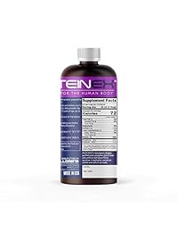 Proteína líquida hidrolizada por Proteinex. Sin grasa, sin azúcar, sin carbohidratos. Suplemento de...