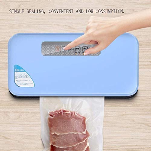 LKNJLL Verbesserte Vakuumierer Maschine, automatische Vakuum-Luftdichtsystem mit Dry & Nassfutter-Modi und One Roll… – Bild 4