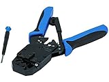 Monoprice Professional Modular Crimps, Strips and