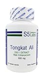 S5 Tongkat Ali 200:1 500 mg