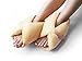 Bed Sores Heel Protectors - Protector Cushions for Pressute Sores - One Pair of Pressure Sore Foot Pads Pillows Suitable for Heels Feet Ankle Elbow