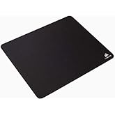 Corsair MM100 - Cloth Mouse Pad - High-Performance Mouse Pad Optimized for Gaming Sensors - Designed for Maximum Control, Bla