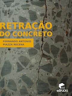 Livro Retração do concreto