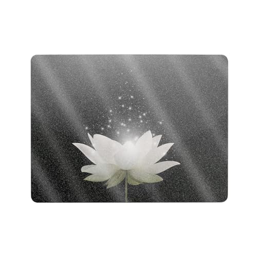 Glossy Glitter Laptop Skin Compatible with Microsoft Surface Laptop 8 13" (2025…