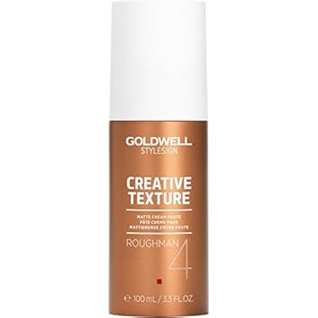 Goldwell Sign Roughman, Mattierende Creme Paste, 1er Pack, (1x 100 ml)