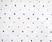 Francois et Mimi 100% Cotton Standard 2 Piece Crib Sheet Set for Girls, Fitted Sheets