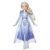 Disney Frozen Elsa Fashion Doll With Long Blonde Hair and Blue Outfit Inspired by Frozen 2 – Toy for Kids 3 Years Old…