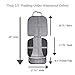 BB Driver Car Seat Protector for Child Car Seat - Upholstery and Leather Seat Protector for Car Seats - Premium Hand-Sewn Carseat Mat