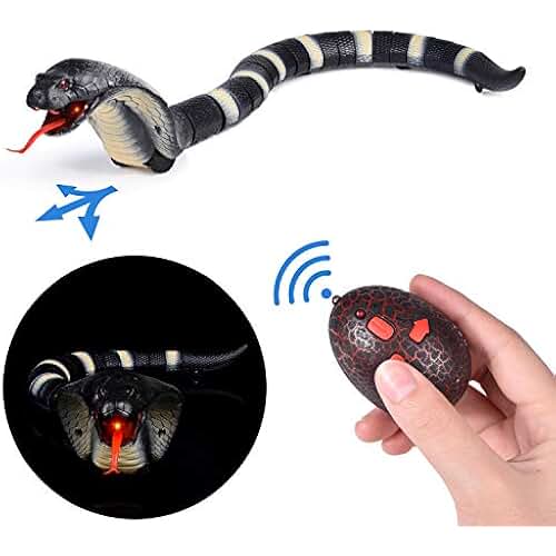 remote controlled snakes