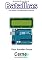 Livro Apresentando uma lista de Batalhas Com display LCD programado no Arduino