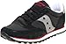 Saucony Originals Men's Jazz Low Pro Sneaker,Black/Grey/Red,11 M US