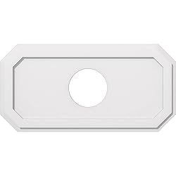 Ekena Millwork CMP32X16ED-07000 Emerald