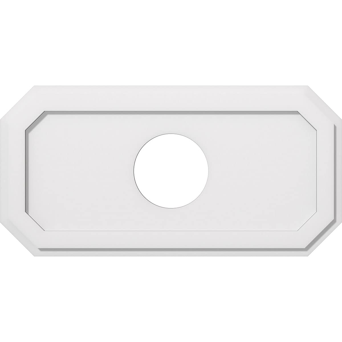 Ekena Millwork CMP32X16ED-07000 Emerald