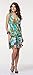 JINHUANSHOW Women's Spring Summer Bold Printed Dresses Flower14 (Medium, Color3)