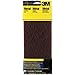 3M 7414NA Hand Sanding Metal Finishing Pad, 4.375 in by 11 in, Maroon, Medium
