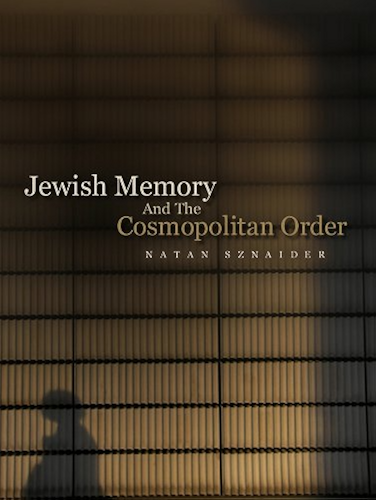 Download Jewish Memory And the Cosmopolitan Order (English Edition) PDF