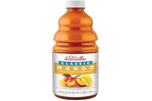 Dr. Smoothie Classic Mango Tropics Smoothie Concentrate 46oz 6/Pack