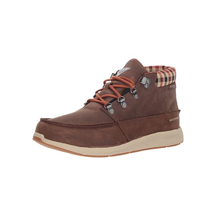 columbia men's bahama boot pfg chukka