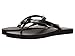 COACH Womens Abbigail Black Rubber Shoe