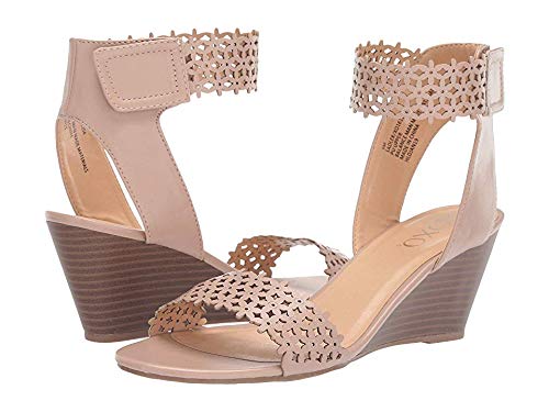 Xoxo sadler wedge sandals Clearance