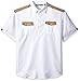 Sean John Men's Big and Tall Short Sleeve Texture Popover Shirt