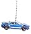 Hot Wheels 2016 Chevy Camaro SS Forza Blue FAN PULL CHAIN PULL