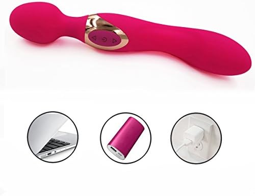 RcoPco Massager for Women Viberate Toy Women Wand Massager For Woman,Wand Massager Wireless USB charging,Wand Massager Handheld Electric