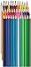 Maped Color'Peps Triangular Colored Pencils, Assorted Colors, Pack of 36 (832017ZV)