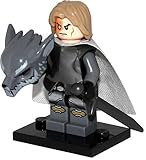 The Hound - Game of Thrones Minifigure (Compatible with LEGO)