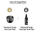 [The Hair Mother Cellar] Scalp and Hair Pack,treatment for Moisturizing, Nourishing, Dandruff-free (10.14 fl. oz. / 300 ml)