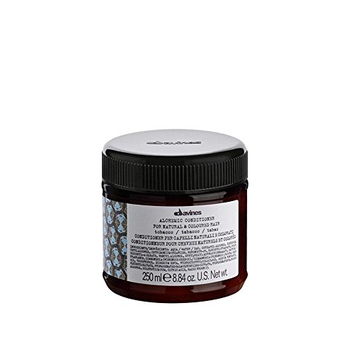Davines Alchemic Conditioner Tobacco, 8.84 fl. oz.