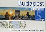 Budapest PopOut Map (PopOut Maps) by 