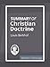 Summary of Christian Doctrine