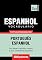 Livro Vocabulário Português Brasileiro-Espanhol - 9000 palavras (Brazilian Portuguese Collection Livro 68)